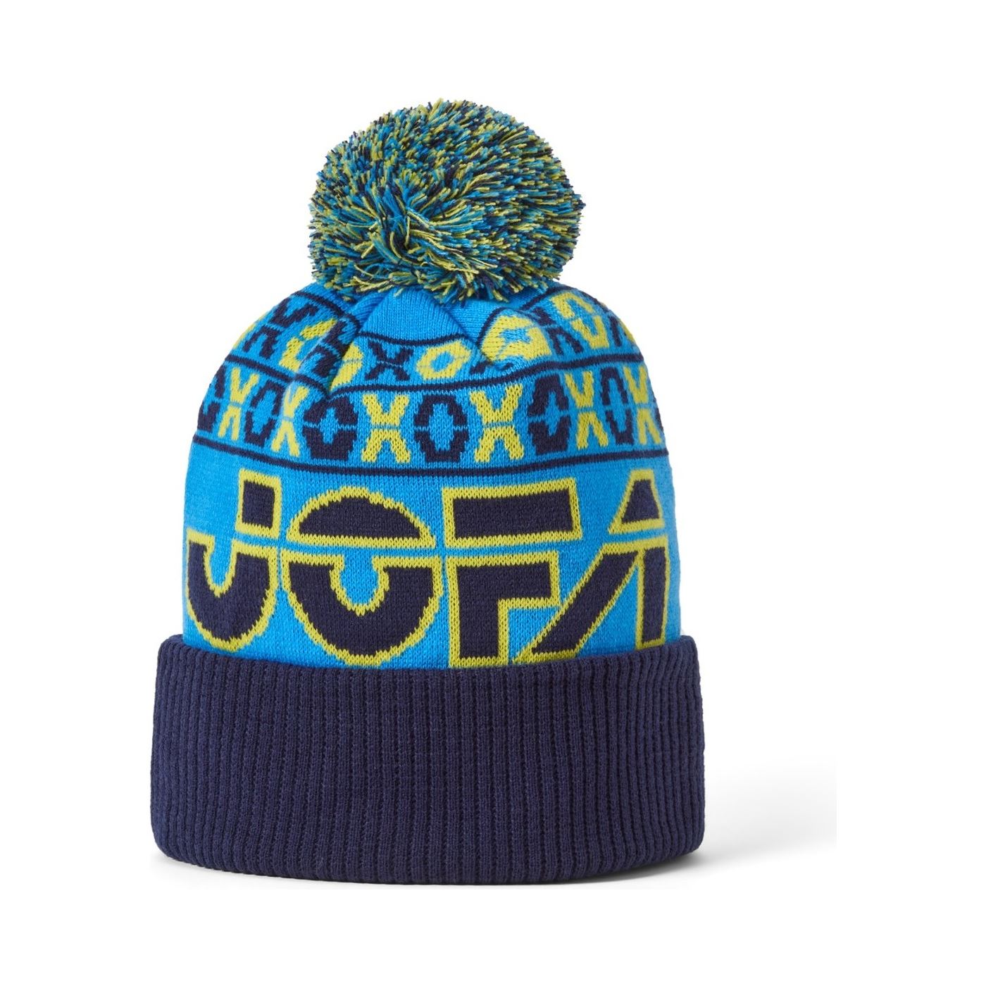 CCM Hue Pom Knit Jofa Air Force Blue