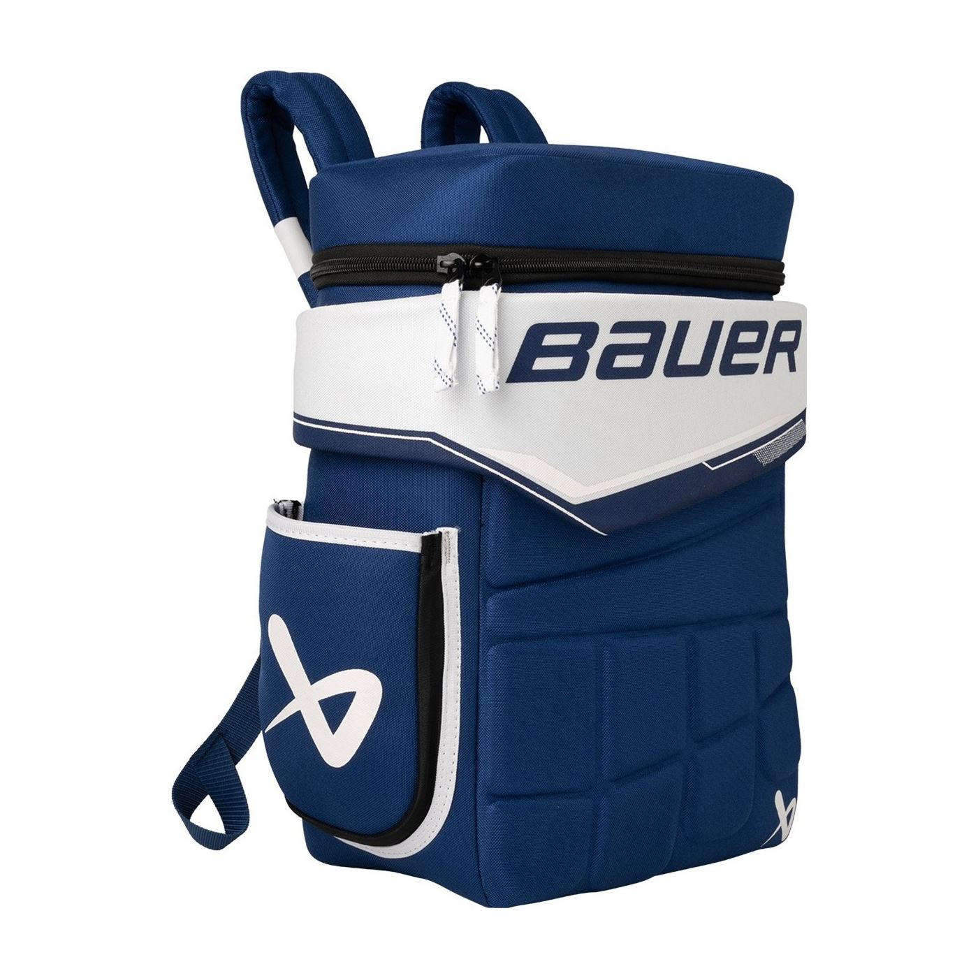 Bauer Ryggsäck Glove Blue/White