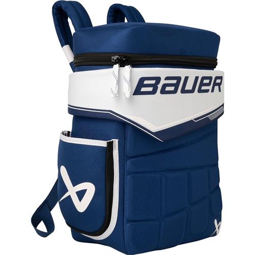 Bauer Ryggsäck Glove Blue/White