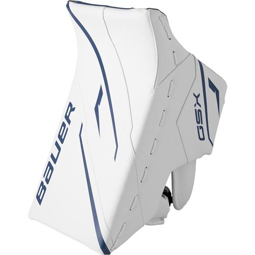 Bauer Kilpi GSX Jr White/Red