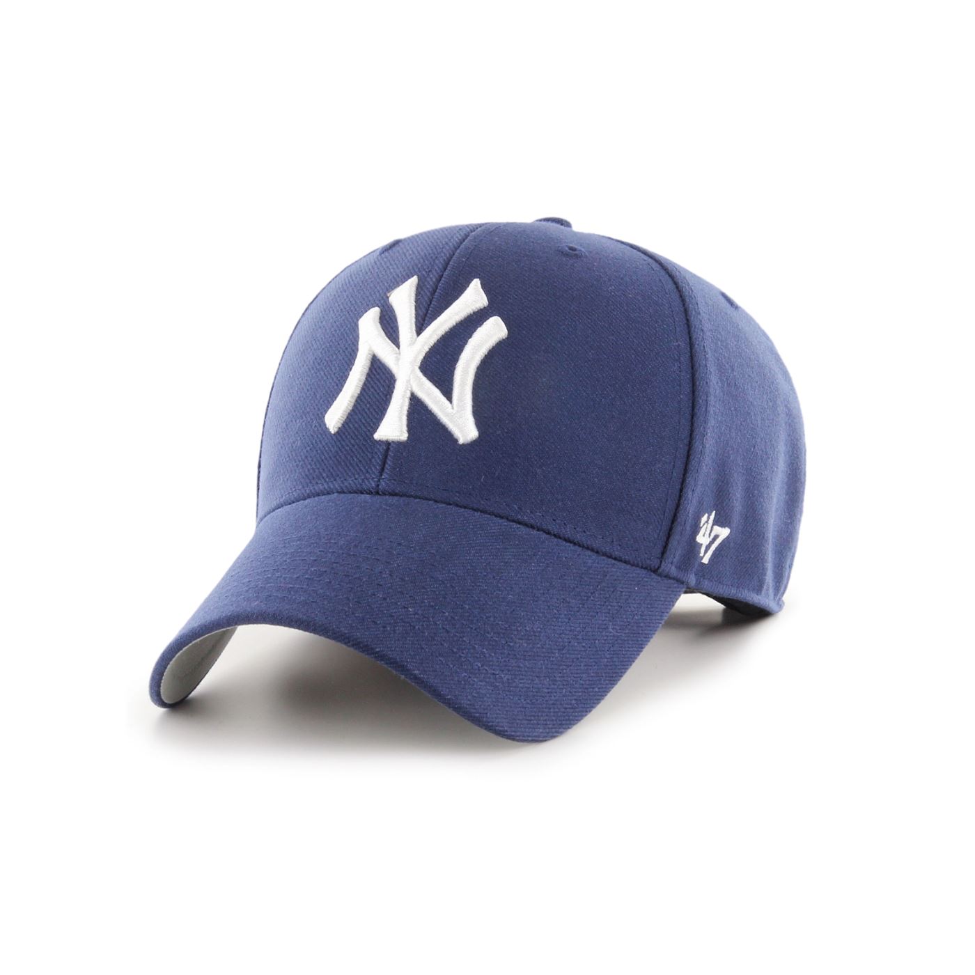 47 Brand Keps MLB Brand MVP New York Yankees Royal