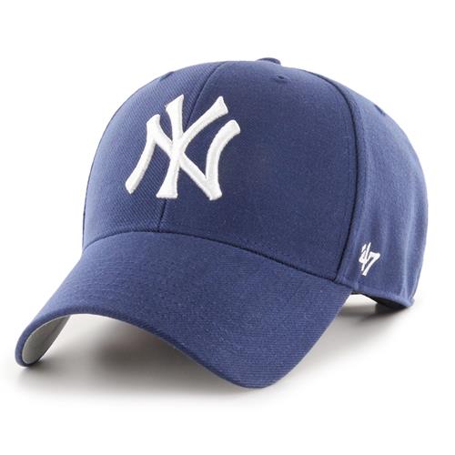 47 Brand Keps MLB Brand MVP New York Yankees Royal