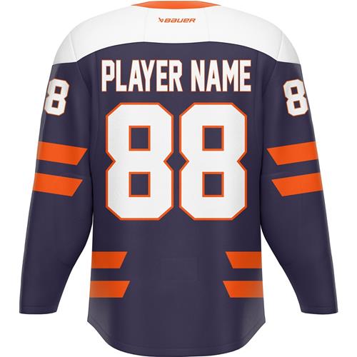 Bauer x Custimoo Matchtröja Premium Sr GTS Home