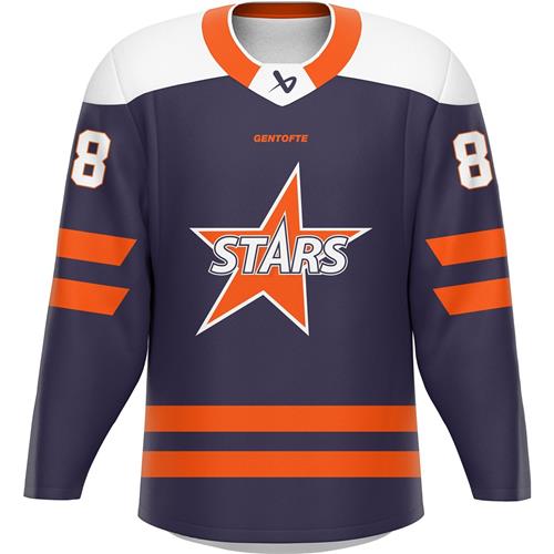 Bauer x Custimoo Matchtröja Premium Sr GTS Home