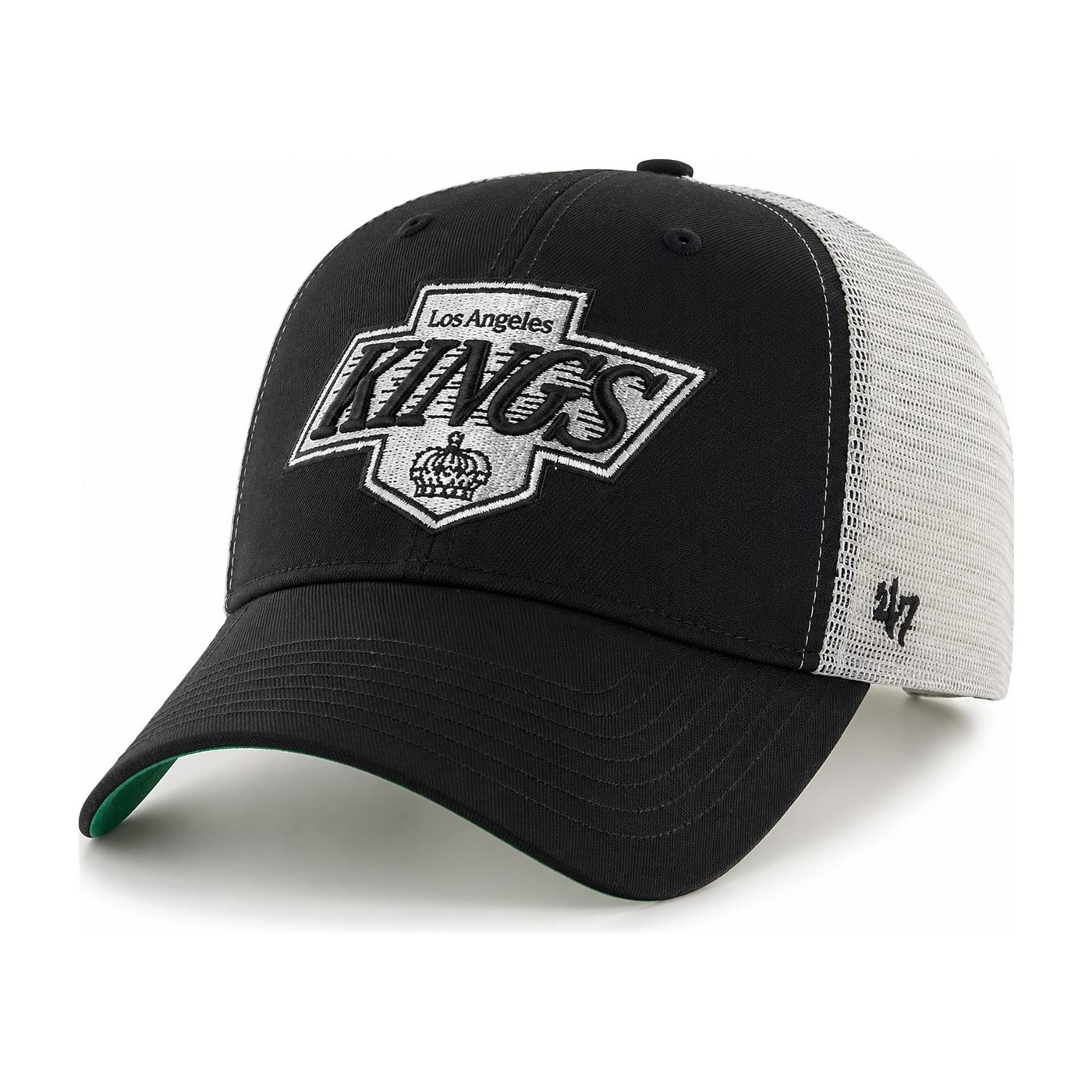 47 Brand Keps NHL Branson Blackout