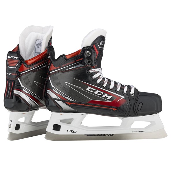 CCM Keeperskøyter Jetspeed FT 480 Jr.