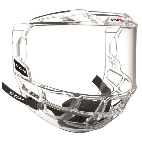 CCM Visor FV1 Jr.