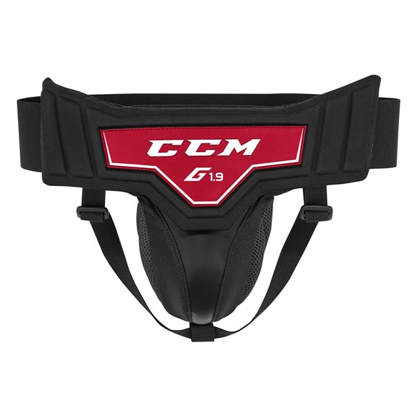 CCM Maalivahdin alasuoja Goalie Jock GJ 1.9 Jr.