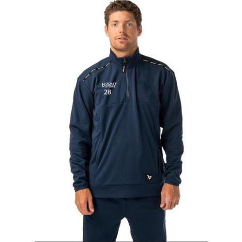 Bauer Tröja Team Fleece 1/2 Zip IFKM Sr