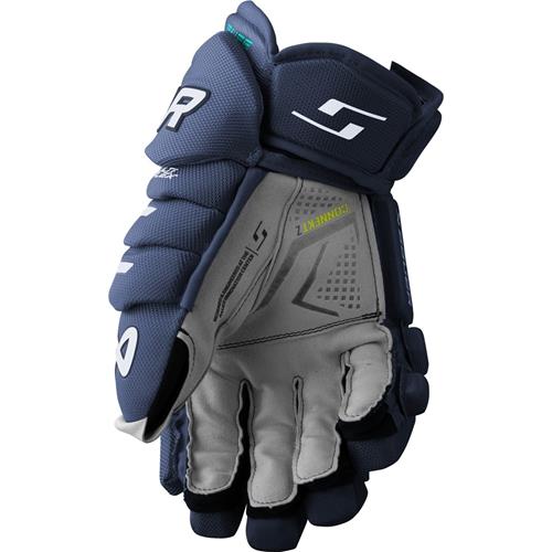 Bauer Hockeyhandskar Supreme Fuse Sr Navy