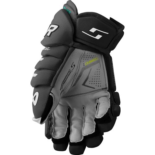Bauer Hockeyhandskar Supreme Fuse Sr Black/White