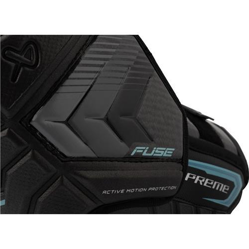 Bauer Armbågsskydd Supreme Fuse Jr