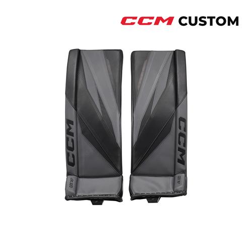 CCM Goalie Leg Pads AXIS XF Total Custom Int
