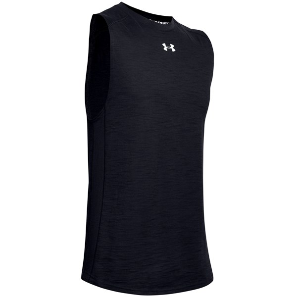 Under Armour Tank Shirt Charged Baumwolle Sr