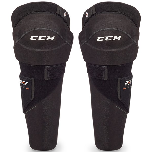 CCM Shin Guards for Refrees Sr.