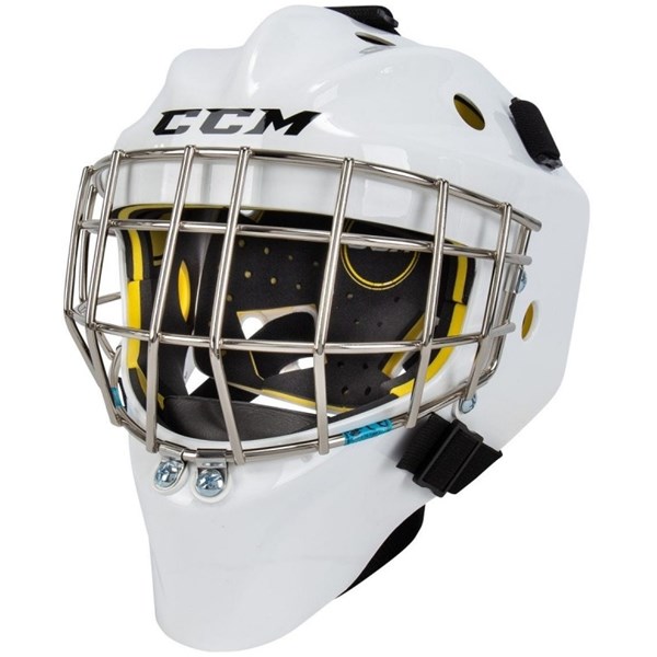 CCM Torwart Maske Axis A1.5 Zertifiziert Kinder