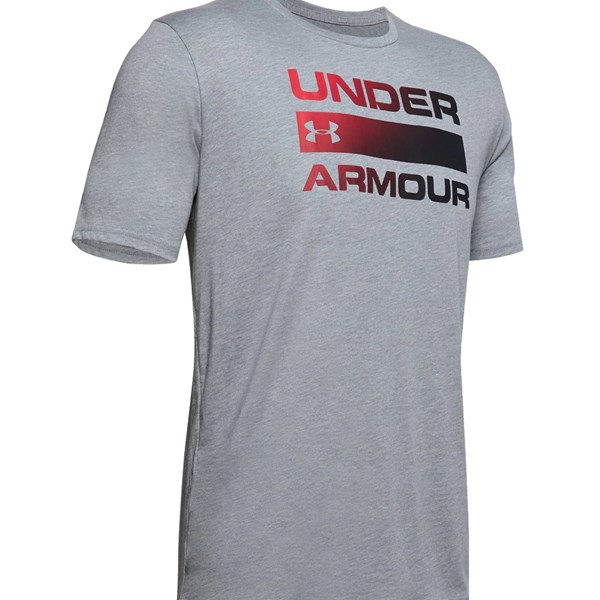 Under Armour T-Shirts Team Issue Wordmark SS