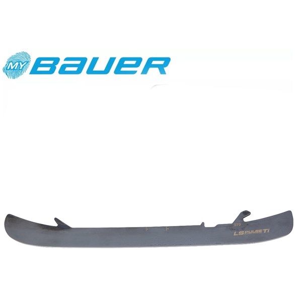 Bauer Stahl MyBauer Tuuk LS Pulse TI Edge