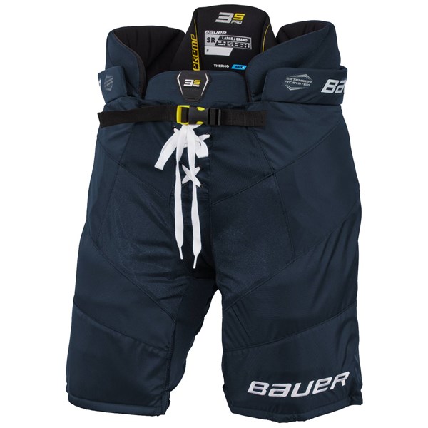 Bauer Hockeybyxa Supreme 3S Pro Int Navy