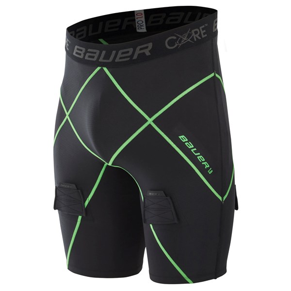 Bauer Alasuojashortsit Core 1.0 Sr