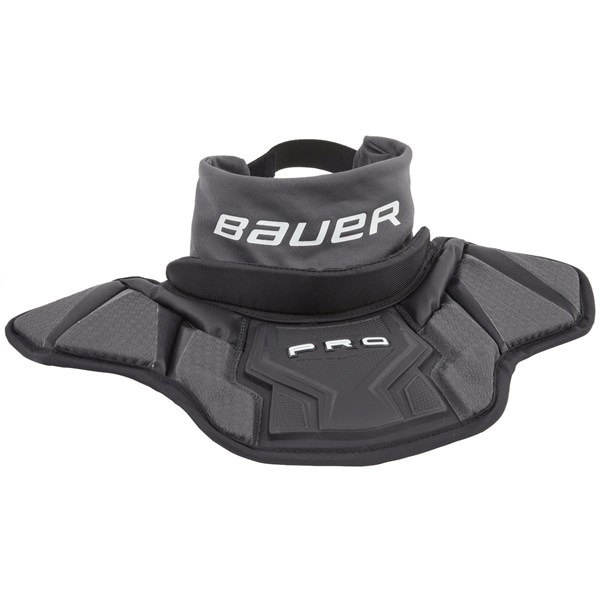 Bauer Keeperhalsbeskytter Pro Certified Sr.