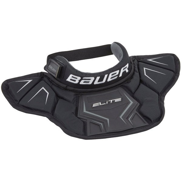 Bauer Keeperhalsbeskytter Elite Clavicle Sr.