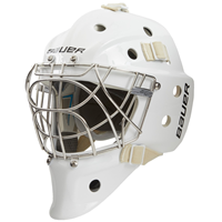 Bauer Torwart Maske 940 Sr Nicht-Zertifiziert