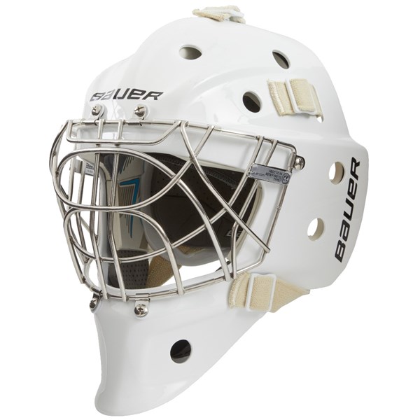 Bauer Keepermaske 940 Jr Sertifisert Cat-Eye