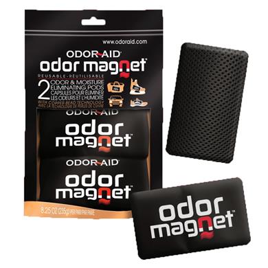 ODOR-AID Magnetic Pods