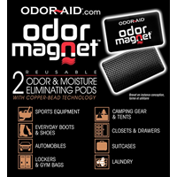 ODOR-AID Magnetic Pods