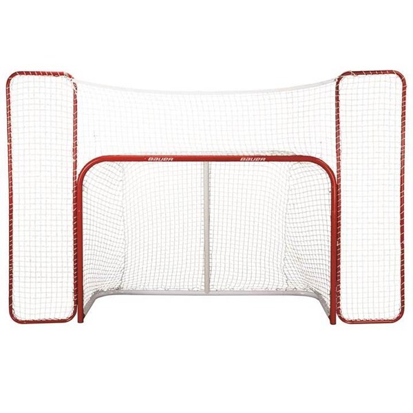 Bauer Jääkiekkomaali Sis. Backstop