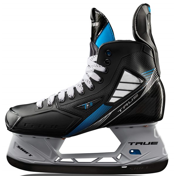 True Eishockey Schlittschuhe TF9 Jr