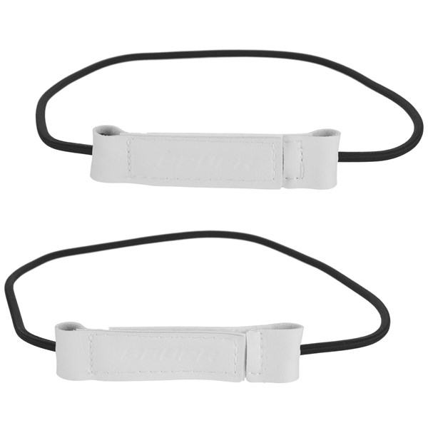 Bauer Toe Velcro Strap (Pair)