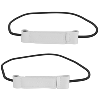 Bauer Toe Velcro Strap (pari)