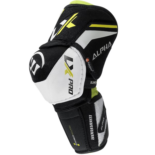 Warrior Elbow Pads LX Pro Sr