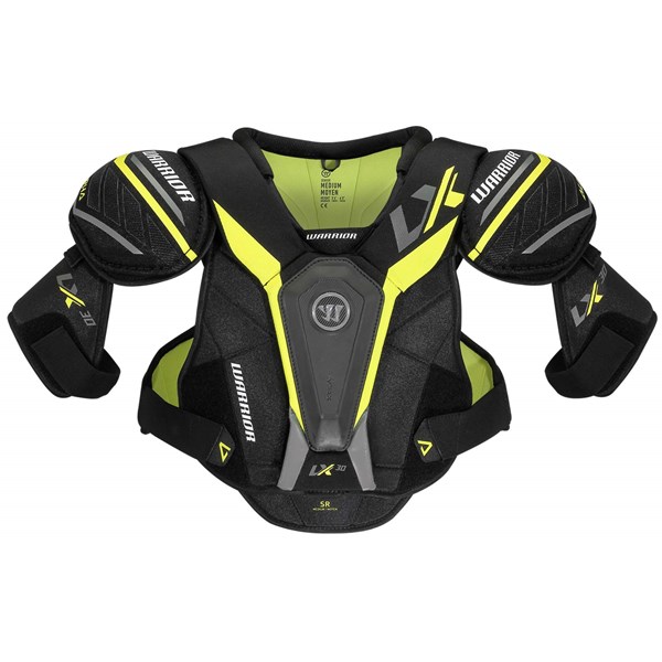 Warrior Shoulder Pad LX 30 Jr