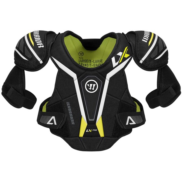 Warrior Shoulder Pad LX Pro Yth