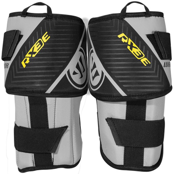 Warrior Goalie Knee Pads Ritual X3 E Jr