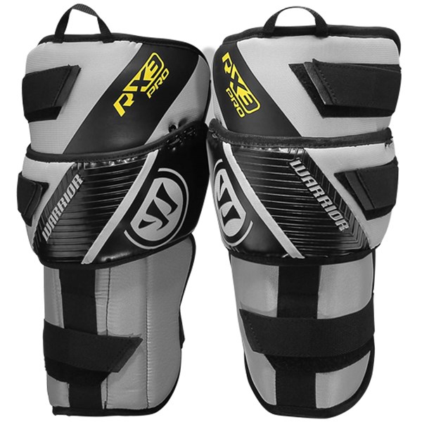 Warrior Goalie Knee Pads Ritual X3 Pro Sr