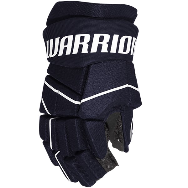 Warrior Eishockey Handschuhe LX 40 Jr Navy