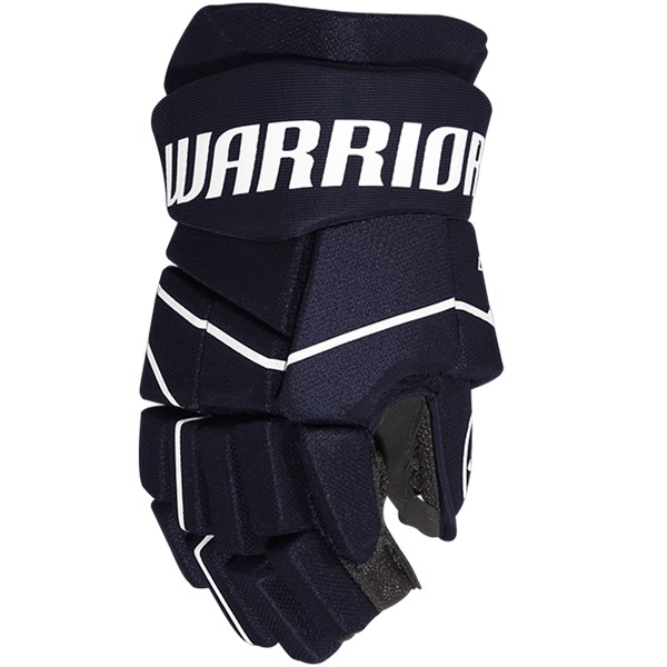 Warrior Handske LX 40 Jr Navy