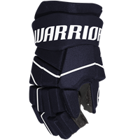 Warrior Gloves LX 40 Jr Navy