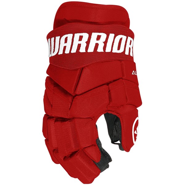 Warrior Handske LX 30 Jr Red