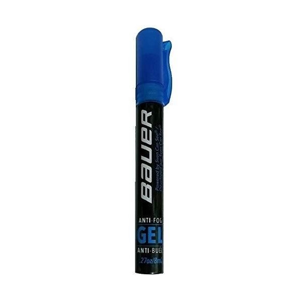 Bauer Visiirispray Fog-Free Gel