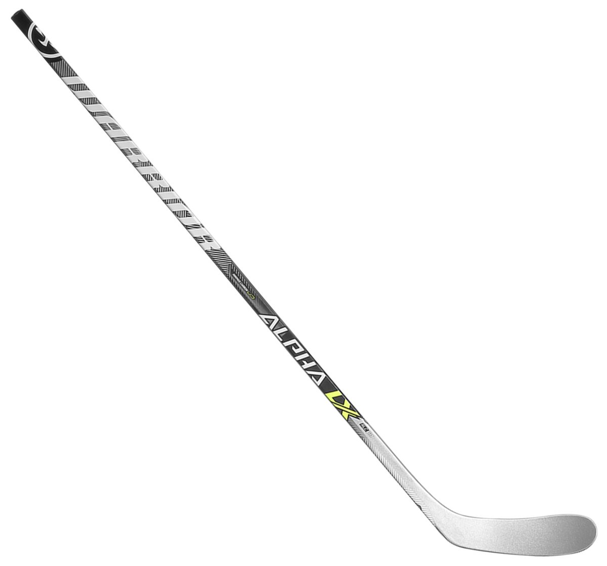 Warrior Alpha LX 30 Grip Senior Hockey Stick (2021)