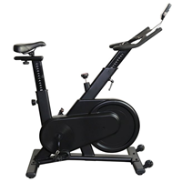 Titan Life Indoor Bike S62. Magnetisk