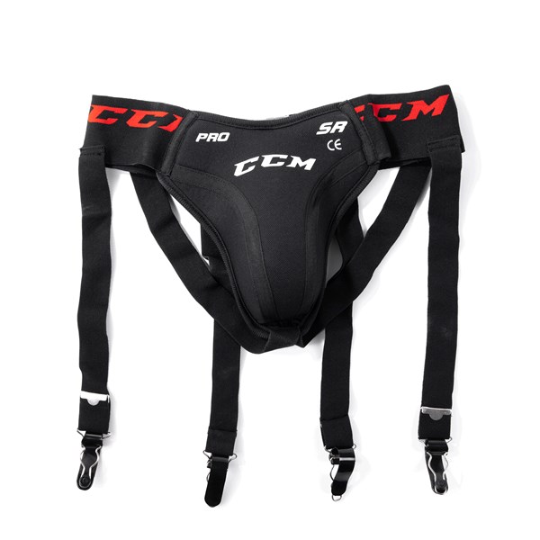 CCM Susper Pro Jock Combo Sr