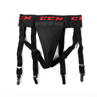 CCM Alasuojat Jock Combo SR