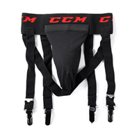 CCM Susper Jock Combo Yth