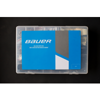 Bauer Maalivahdin Maskin varaosat Hardware Box